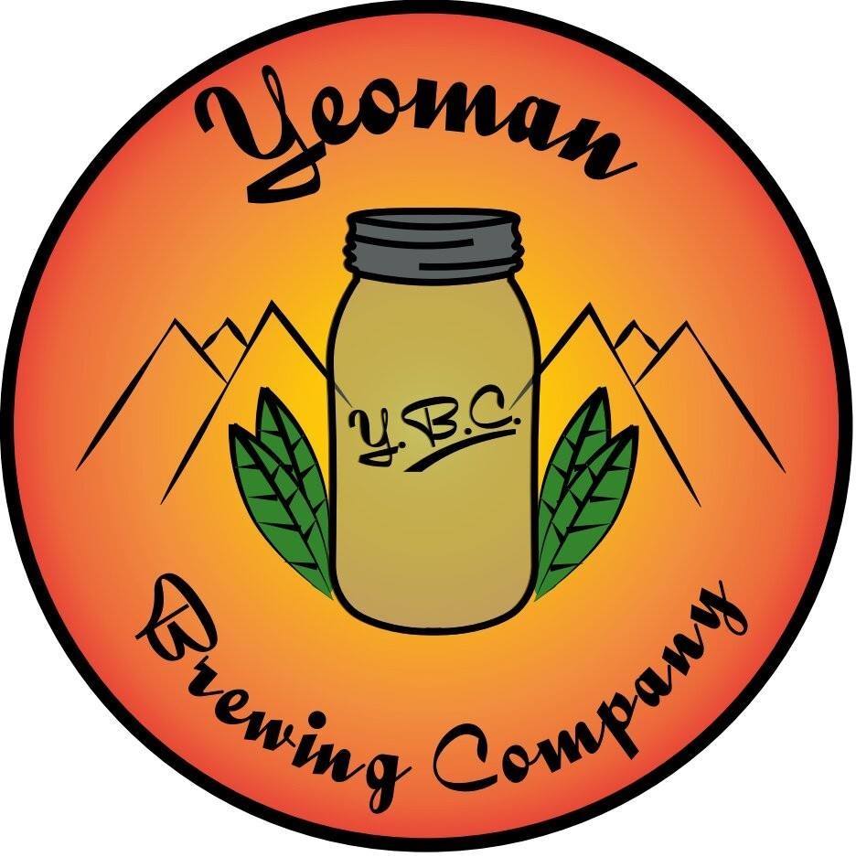 OG Yeoman Stickers