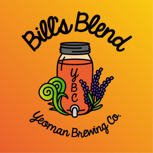Bill's Blend- Agave