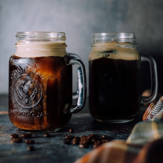 Black Mt. Dark Roast Cold Brew Coffee