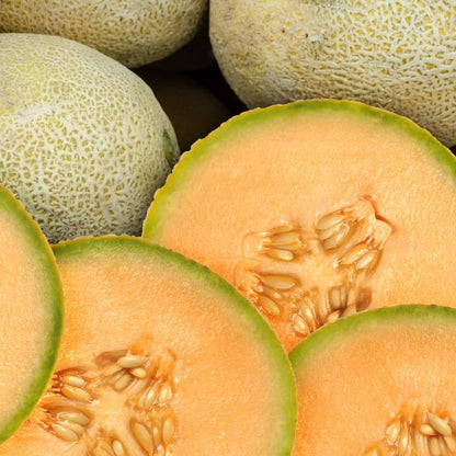 Pickled Cantaloupe