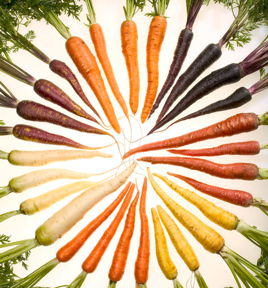 Maple Ginger Carrots