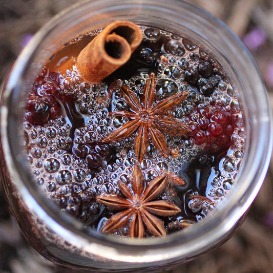 Chai Kombucha