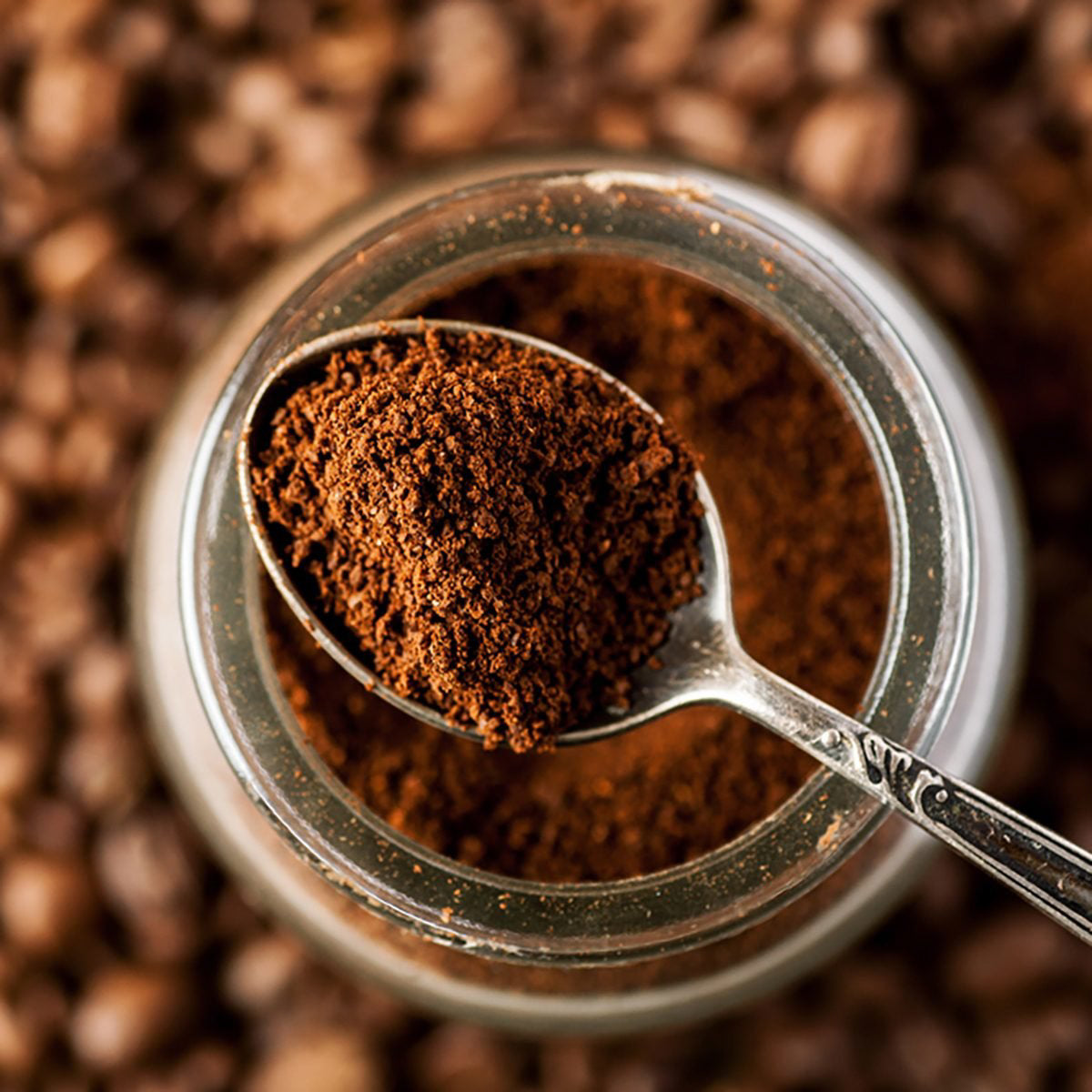 Regular Roast Ground Coffee (1LB)