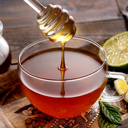 Red Clover- Honey