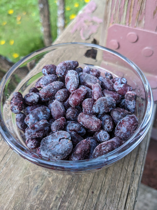 Honeyberry Spread