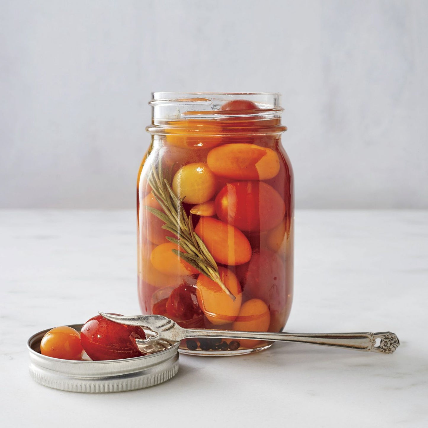 Pickled Tomatoes