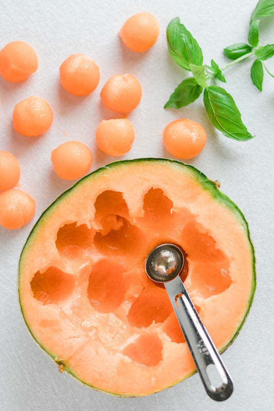 Pickled Cantaloupe