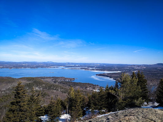 Mt. Major Medium Roast Cold Brew Coffee