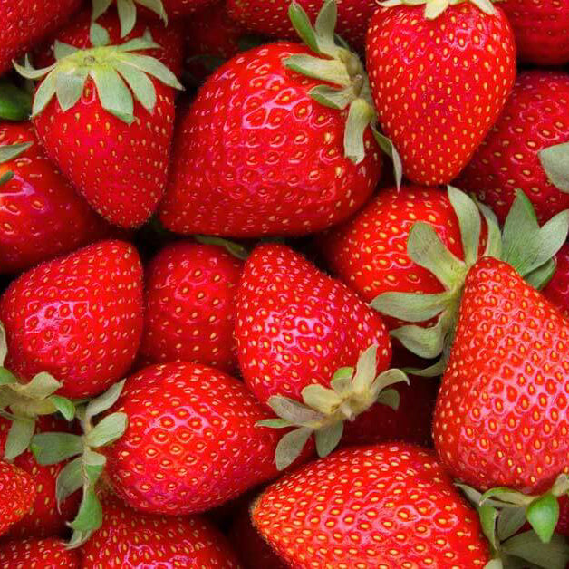 Strawberry Basil Water