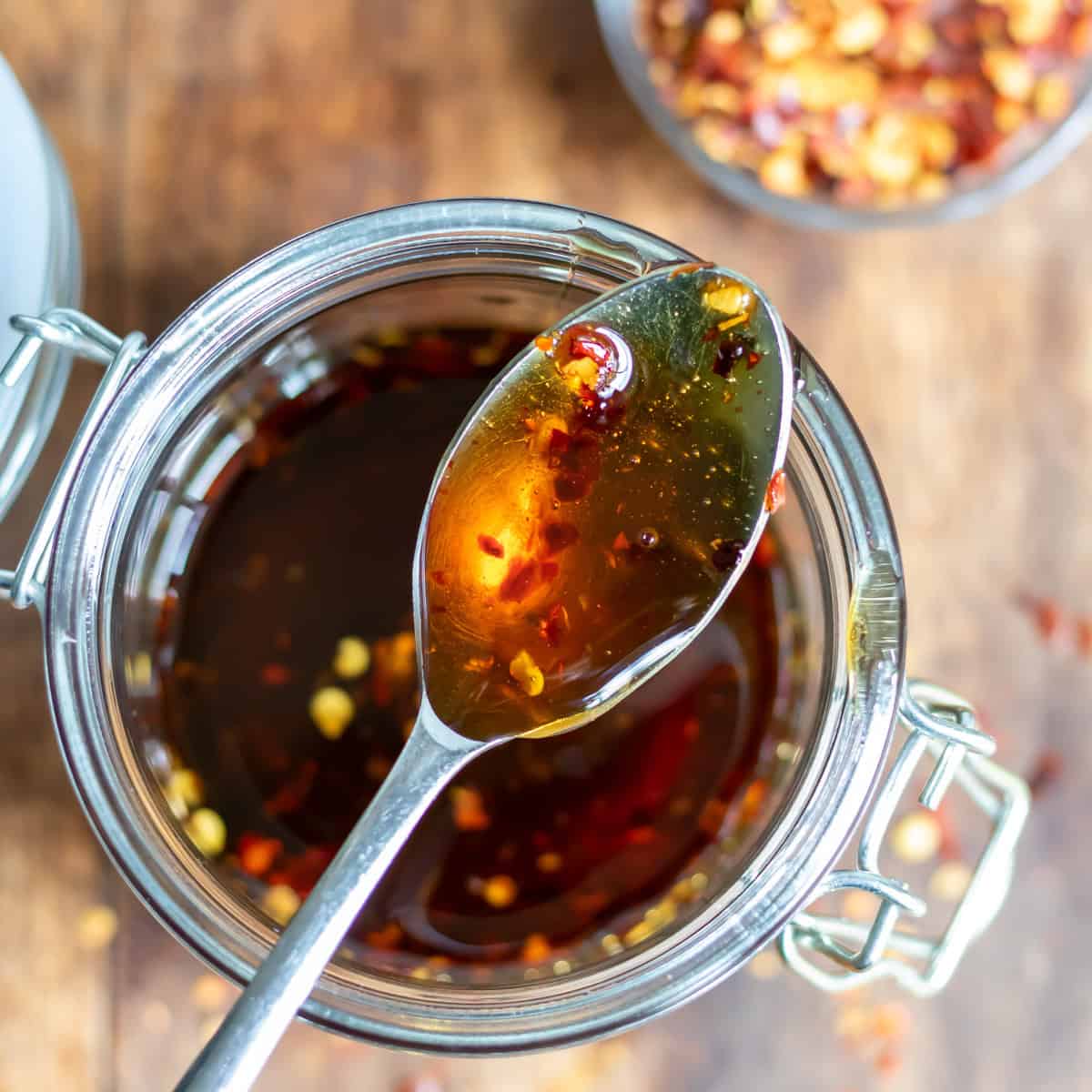 Spicy Maple Cherryade