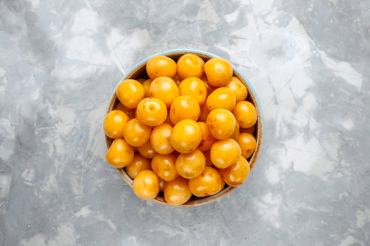 Golden Cherry Limeade